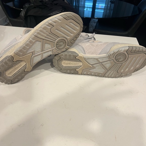 New Balance 650 - Light Grey/Blue - Picture 6 of 6